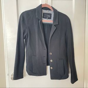Hurley Black Blazer Jacket